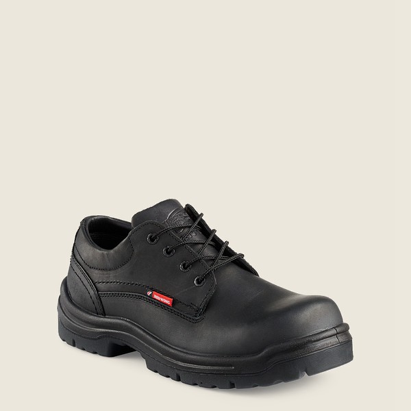 Oxford Red Wing - King Toe® - Safety Toe - Noir - Homme 430JQCHTM